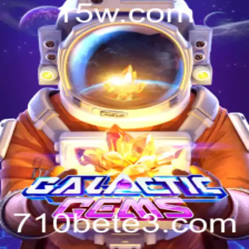 Explorando GalacticGems: Um Mergulho no Universo das Apostas com 710bet
