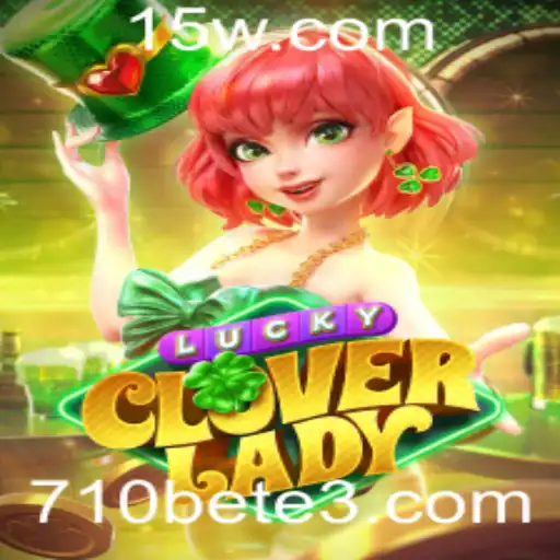 LuckyCloverLady: Descubra o Mundo Encantado na Plataforma 710bet
