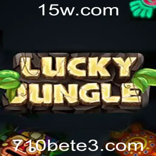 Explorando o Mundo de LuckyJungle: O Novo Fenômeno da 710bet