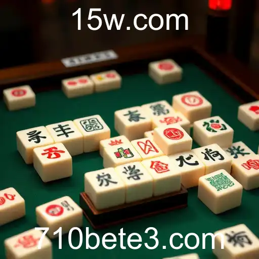 Mahjong: A Tradição e a Experiência de Jogo