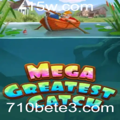 MegaGreatestCatch: O Incrível Universo do Novo Jogo de Pescaria