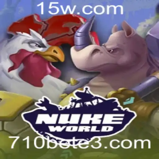 NukeWorld: A Nova Era dos Jogos de Estratégia