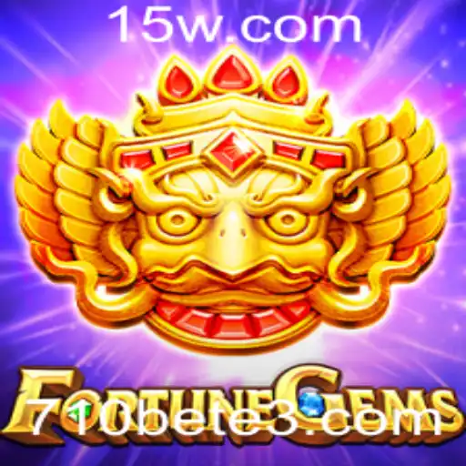 FortuneGems: A Nova Sensação do Cassino Online com 710bet